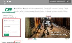 Cómo pagar el recibo CFE en línea. Guía paso a paso.