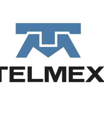 Logo TELMEX