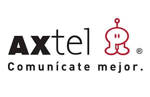 Logo Axtel