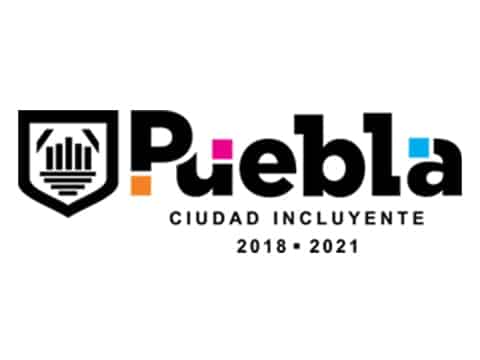 Logo Ciudad de Puebla