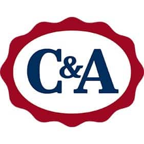 Logo C&A