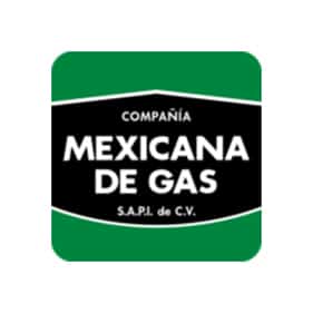 Logo Mexicana de Gas