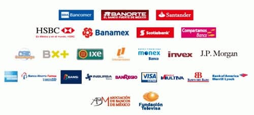 bancos mexico