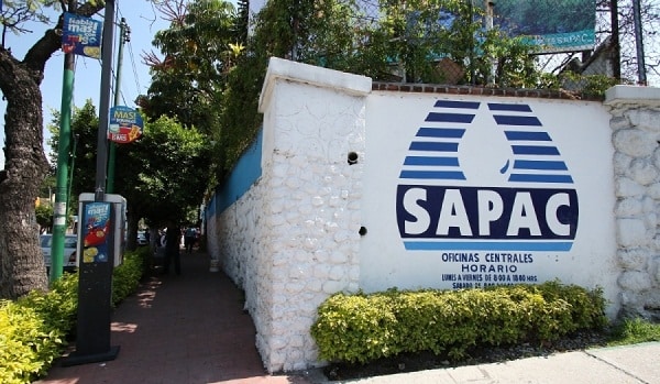 SAPAC Cuernavaca pago en linea