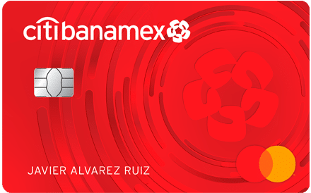 Tarjeta de crédito Clásica Banamex