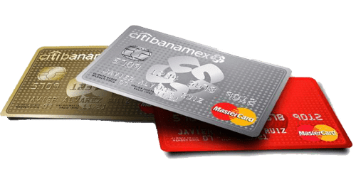 Tarjetas de crédito Banamex