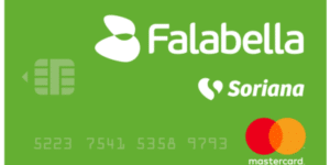 tarjeta de crédito soriana falabella