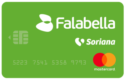 tarjeta de crédito Soriana Falabella