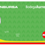 Tarjeta de crédito Bodega Aurrera