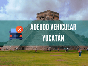 adeudo vehicular yucatan