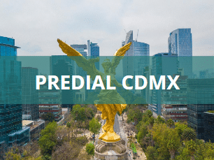 predial cdmx