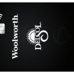 Tarjeta Woolworth Gana+ bradescard Visa