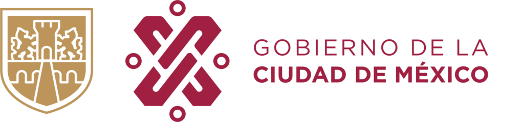 Logo Gobierno CDMX