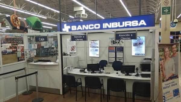 Interior de tienda Bodega Aurrera